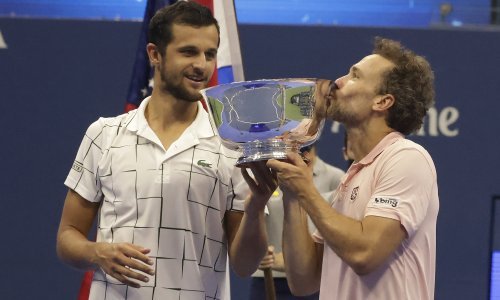 Mate Pavić završio godinu kao prvi u parovima, raskinuo suradnju s partnerom pa najavio fantastičnu vijest za hrvatski tenis