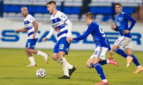 Jedan od najvećih junaka pobjede Osijeka u derbiju protiv Dinama otkrio tajnu uspjeha: Baš sam sretan zbog toga