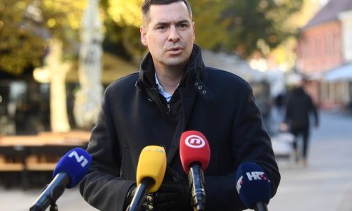 Zagrebački HDZ ima novog šefa: Mislav Herman izabran na izborima kao jedini kandidat