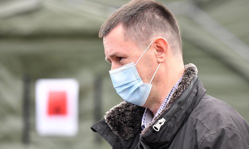 Ravnatelj varaždinske bolnice: Imali smo istjecanje kisika u petak, opskrba sada nije upitna, trošimo 80.000 litara na sat