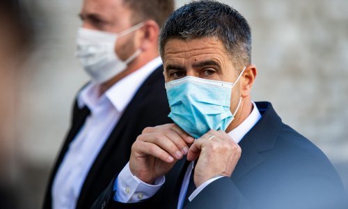 Vice Mihanović novi predsjednik splitskog HDZ-a: 'Potrebno nam je jedinstvo, jer je HDZ pokazao da pobjeđuje kada je jedinstven'