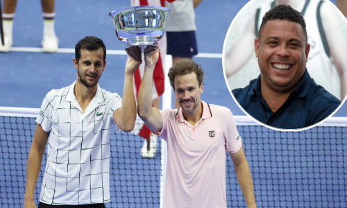 Veliki Brazilac Ronaldo čestitao Hrvatu s jednom riječju, ali u budućnosti čestitki od njega najvjerojatnije više neće biti