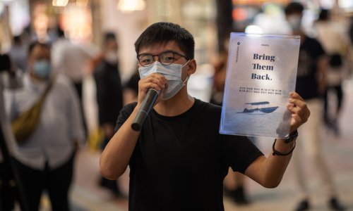 Hongkonški aktivist Joshua Wong ostao u zatvoru; izjasnio se krivim za poticanje nezakonitog okupljanja
