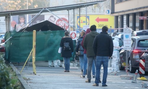 [ANKETA] Masovno testiranje zasad samo u Zagrebu. Pitamo vas: Treba li testirati cijelo stanovništvo Hrvatske?