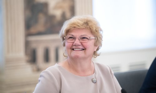 Nada Murganić i dalje će voditi karlovački HDZ