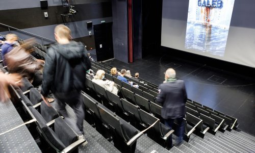 14. međunarodni festival improvizacije Improspekcije2020