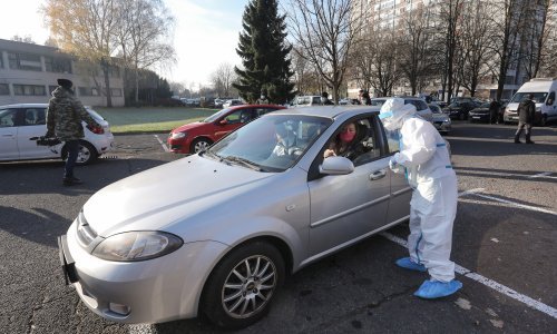 Objavljeni podaci o brzom testiranju u Zagrebu, u Maksimiru 80 posto testiranih pozitivno