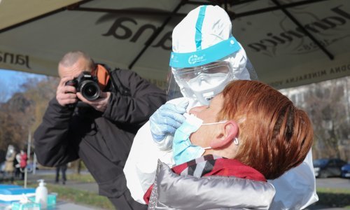Zašto Zagreb ljude koji su pozitivni na brzom testu uopće ne uračunava u oboljele?