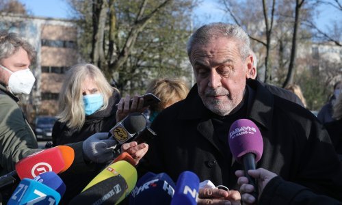 Bandić otvorio punkt za brza testiranja
