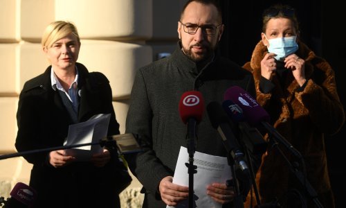 SDP bi podržao Tomaševića u Zagrebu, ali uz nekoliko uvjeta
