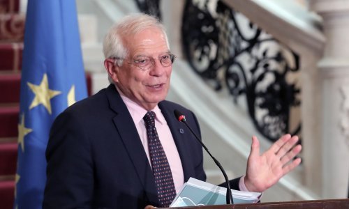 Borrell: BiH treba mijenjati ustav, najvažnija je provedba presude 'Sejdić-Finci'