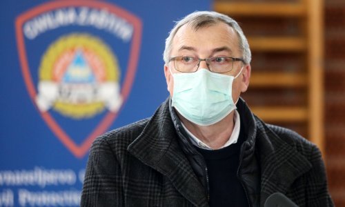 [FOTO] Stožer se obratio javnosti; Capak otkrio koji smo po smrtnosti u Europi te tvrdi: Slovenija i Austrija imaju veću incidenciju od Hrvatske