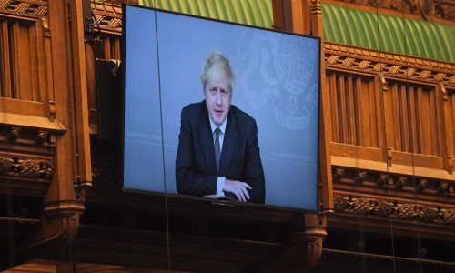 Boris Johnson iznosi plan za razdoblje nakon karantene