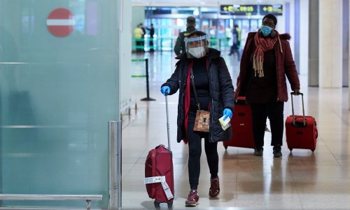 Španjolska počela tražiti PCR test na aerodromima i u lukama