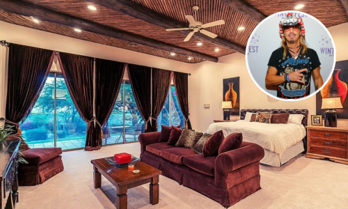 Nakon 15 godina odlučio je krenuti dalje: Poznati glazbenik prodaje svoj ekstravagantni dom u Arizoni