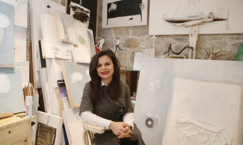 Tisja Kljaković Braić otkriva:"Osama u umjetnosti je poželjna, ali u brizi o zdravlju volim imati provjerenog saveznika"