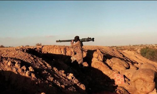 Direktor IS-a uhićen u bagdadskoj zračnoj luci