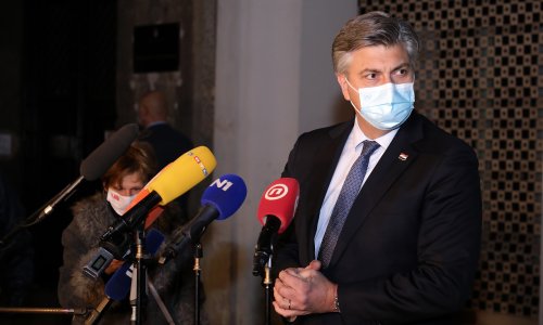 Osječaninu optužnica jer je prijetio premijeru putem društvenih mreža