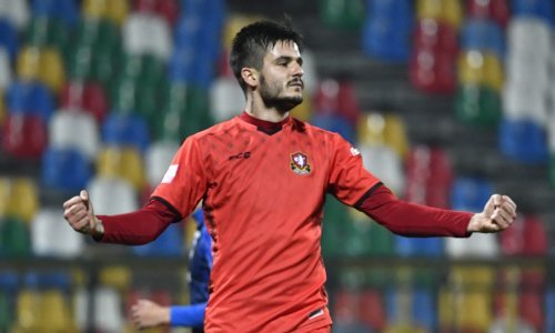 [VIDEO] Kristijan Lovrić na najbolji mogući način proslavio dolazak djeteta i golom Varaždinu Goricu priključio Osijeku i Dinamu