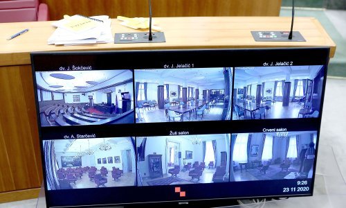 Zastupnici u Saboru zaključuju sezonu; proglašavaju isključivi gospodarski pojas, mijenjaju kriterije za subvencionirane stambene kredite