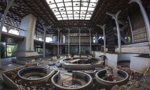 Užasni prizori iz Haludova u Malinskoj