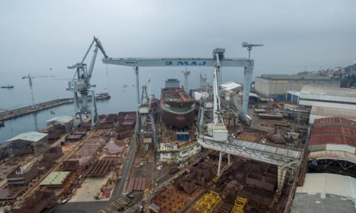 'Radnici zabrinuti za sudbinu Brodogradilišta 3. maj'