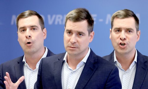 Ginekolog iz Petrove definitivno je Plenkovićev izbor: Mislav Herman zasjeo je u fotelju šefa zagrebačkog HDZ-a kao izdanak liječničke dinastije. Što znamo o njemu?