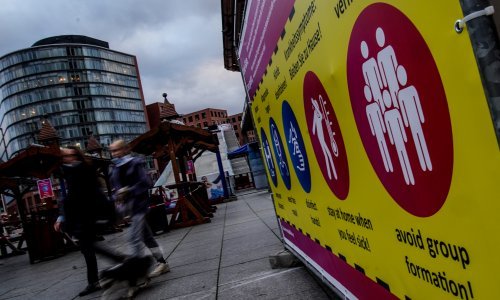 Njemačka pooštrava mjere u prosincu, za Božić će dopustiti okupljanje do 10 ljudi