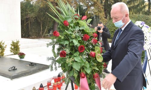 Čelnik antifašista o devastaciji spomenika: Na taj način pripreman je teren za rehabilitaciju ustaštva kao hrvatskog domoljublja