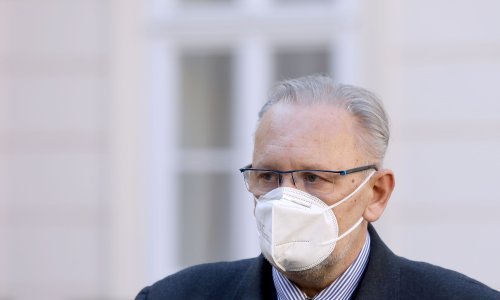 Božinović: U Arenu će ići bolesnici u posljednjoj fazi ozdravljenja