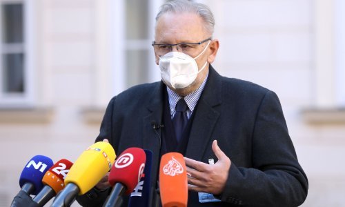 Je li bilo interevencije iz Vlade u korist Sučića? Božinović: Koliko vidim, nema zataškavanja