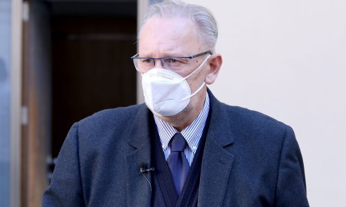 [FOTO/VIDEO] Božinović najavio: Stižu strože mjere, vrijedit će do Božića