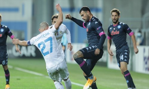 Rijeka totalno desetkovana koronavirusom uoči gostovanja kod Napolija u Europskoj ligi; upitno je i odigravanje utakmice