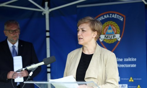 Zamjenica ravnatelja HZJZ-a: Ne očekujem neka značajna poboljšanja od ovih mjera nakon tri tjedna