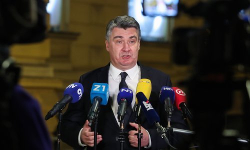 Milanović: Svi su shvatili, osim nekoliko glupana. Onaj tko se ne cijepi, parazitira