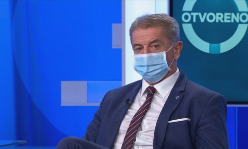 Hoće li nacionalni lockdown biti neizbježan? Milinović: Apsolutno sam protiv postroženja mjera. Borbi protiv korone u Hrvatskoj štete dvije stvari - panika i politizacija