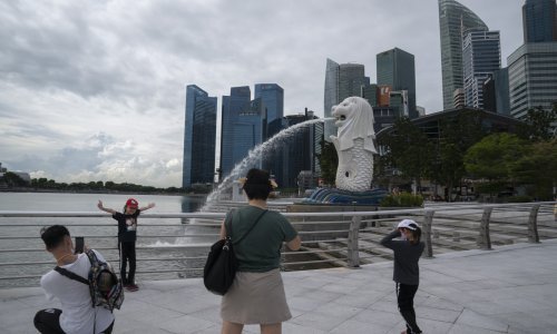 Singapur bi mogao postati meka za kriptovalute