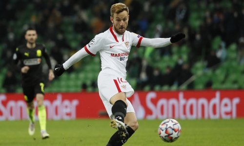 Poznate španjolske novine popljuvale Rakitića kao nikad prije nakon što je zabio lijep gol za vodstvo Seville u LP; jesu li malo pretjerali?