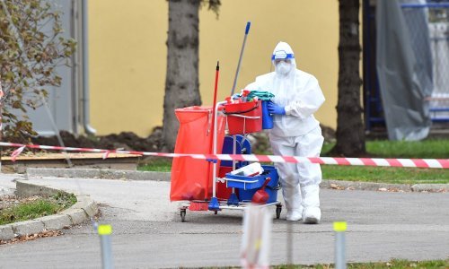 Dobre vijesti iz Varaždina: Incidencija u županiji pala za čak 28 posto