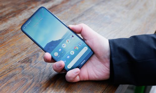 [FOTO/VIDEO] Smartfon napravljen kako vas ne bi opalio po džepu: Isprobali smo Nokiju 3.4