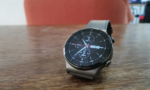 [FOTO] Huawei Watch GT 2 Pro: Križanac pametnog sata i fitness trackera sjajno izgleda, ima natprosječno otporno kućište i izdržljivu bateriju