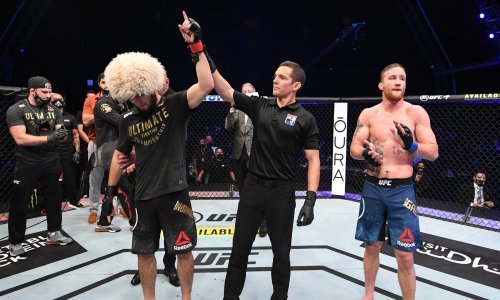 Khabib Nurmagomedov jednom objavom vezanom uz šefa UFC-a Danu Whitea pokrenuo lavinu; ako je ovo istina...