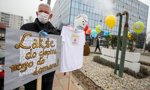 Sindikat učitelja: Prosvjed Preporoda šteti dignitetu profesije