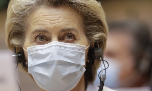 Von der Leyen najavila kako bi građani EU prvi mogli prije kraja prosinca biti cijepljenji protiv koronavirusa