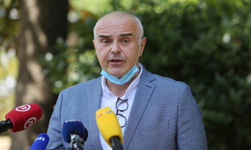 Visoke brojke, a nema 'ratnog stanja'; Primorsko-goranska županija ruši rekorde, no ravnatelj KBC-a Rijeka poručuje: Nema drame, imamo rezervu