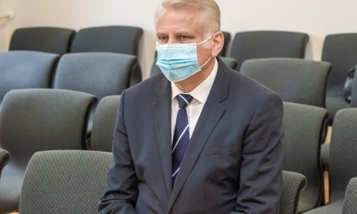 Franjo Lucić osuđen na rad za opće dobro zbog pokušaja podmićivanja novinara Drage Hedla