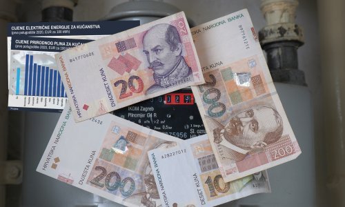 Cijene plina za kućanstva pale u gotovo cijeloj Europskoj uniji, ali ne i u Hrvatskoj, a ove brojke pokazuju da bi i dalje mogle rasti
