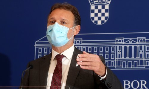 Jandroković iznenađen izlaskom oporbe iz Sabora: Ne znam je li to bila politička poruka ili izbjegavanje obaveza