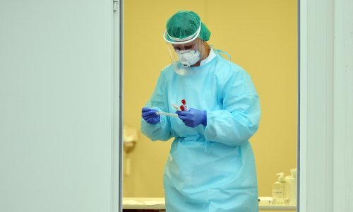 U Međimurju osposobljen respiracijski centar s 80 postelja