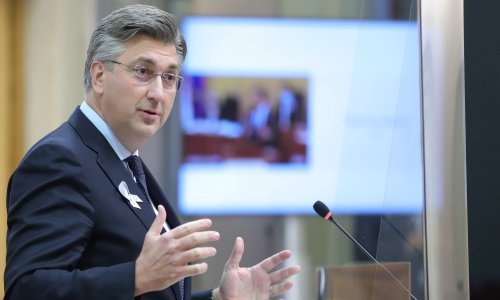 Plenković otkrio do kada će trajati nove mjere i mogu li poduzetnici računati na naknade od države